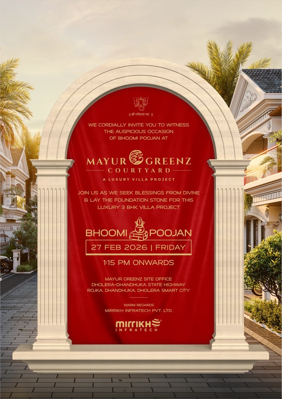 Swastik Real Estate Services in Outside Dholera and Dholera S.I.R.”( Gujarat)